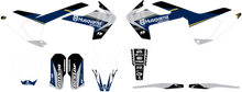 D'COR VISUALS Graphic Kit - Cor 9 Husqvarna - TC/FC 20-70-100