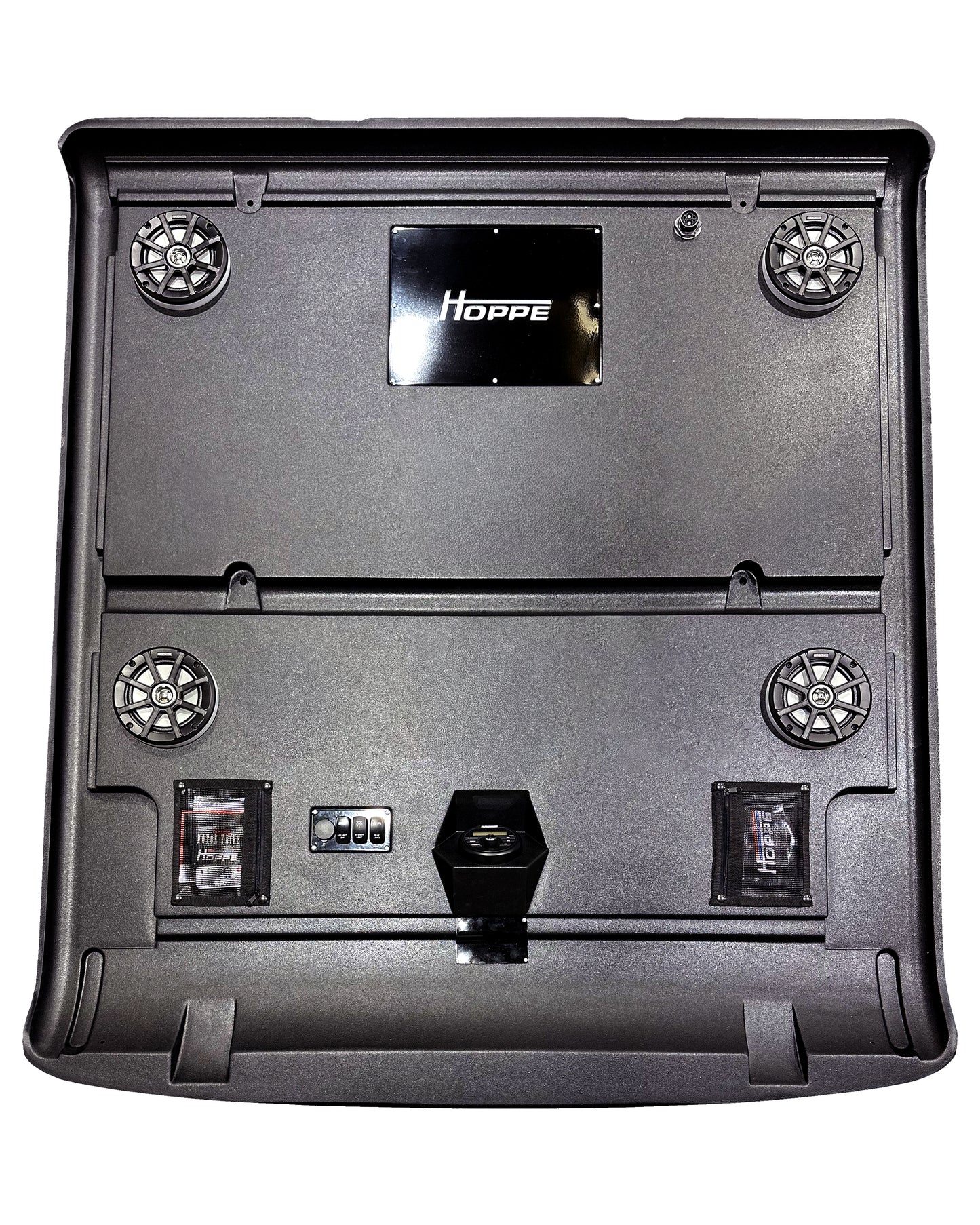 Hoppe Audio Shade Uforce 1000 Xl 40