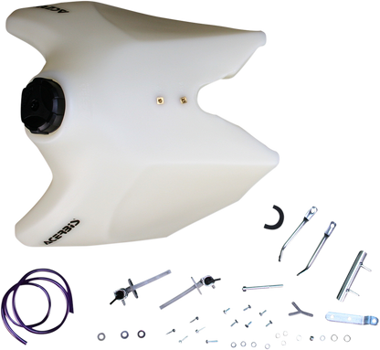 ACERBIS Fuel Tank - 5.8 Gallon - Honda - Natural 2044330147