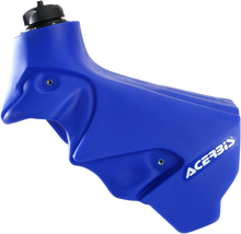 ACERBIS Fuel Tank - 3.2 Gallon - Yamaha - Blue 2211560003