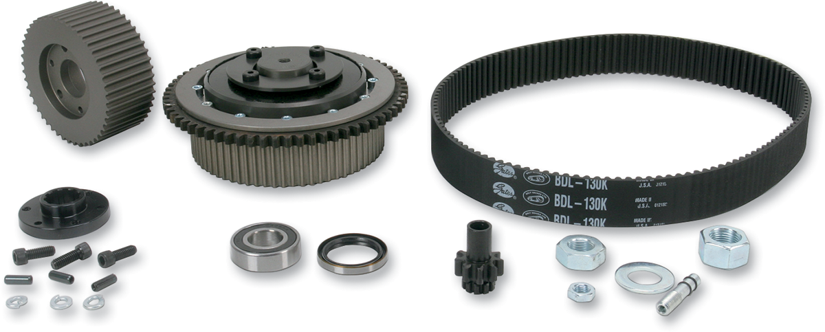 BELT DRIVES LTD. Belt Drive - 1-5/8" - Touring/FXR EVBB-1SL