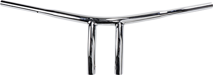 BARON 1-1/4" Radius Drag Bar - 7-1/2" - Chrome BA-7304-00