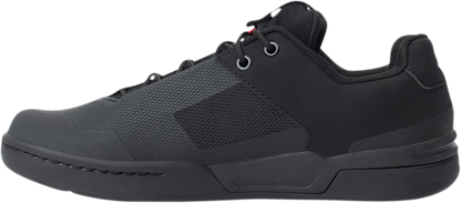 CRANKBROTHERS Stamp Lace Flat Shoes - Black/Red - US 9.5 STL01030A-9.5