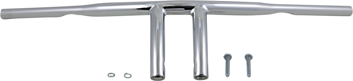 BARON 1-1/4" Radius Drag Bar - 6-1/4" - Chrome BA-731005-00