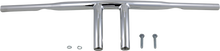 BARON 1-1/4" Radius Drag Bar - 6-1/4" - Chrome BA-731005-00
