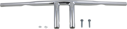 BARON 1-1/4" Radius Drag Bar - 6-1/4" - Chrome BA-731005-00