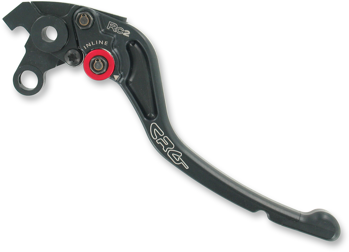 CRG RC2 Standard Clutch Lever - Black 2AN-651-T-B