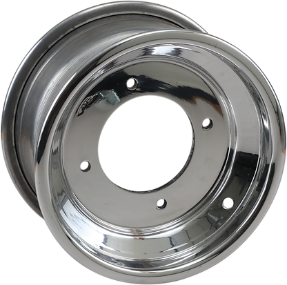 AMS Wheel - Spun - Rolled-Lip - Front - 10x5 - 4/156 - 3+2 261RL105156P3