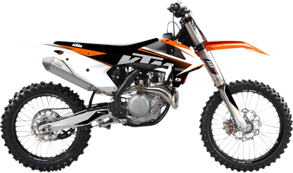 D'COR VISUALS Graphic Kit - Cor 9 KTM - '16-'18 20-30-206
