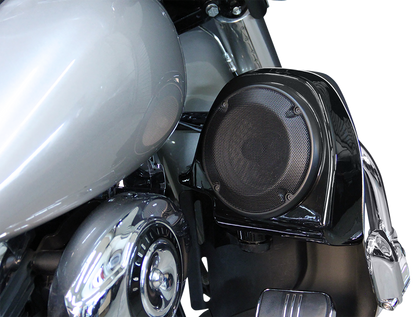 J & M Lower Fairing Speaker HL13-6712-XXR