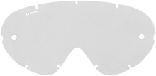 MOOSE OFFROAD Youth Qualifier Lens - Clear 2602-0586