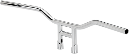 BILTWELL 1" T-Bar - Tyson - 8" - Chrome 6218-1056