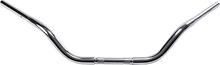 BARON 1-1/4" Big Johnson FL Handlebar - Chrome BA-7300-02