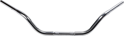 BARON 1-1/4" Big Johnson FL Handlebar - Chrome BA-7300-02