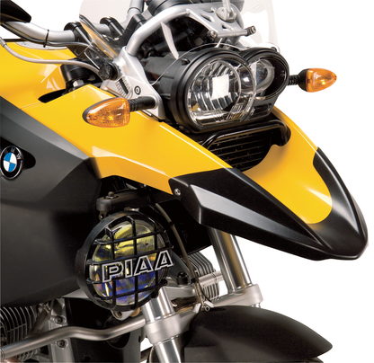 MAIER Upper Front Beak Extension - Textured Black - R 1200GS/Adventure 05871-20