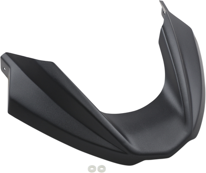 MAIER Upper Front Beak Extension - Textured Black - R 1200GS/Adventure 05871-20