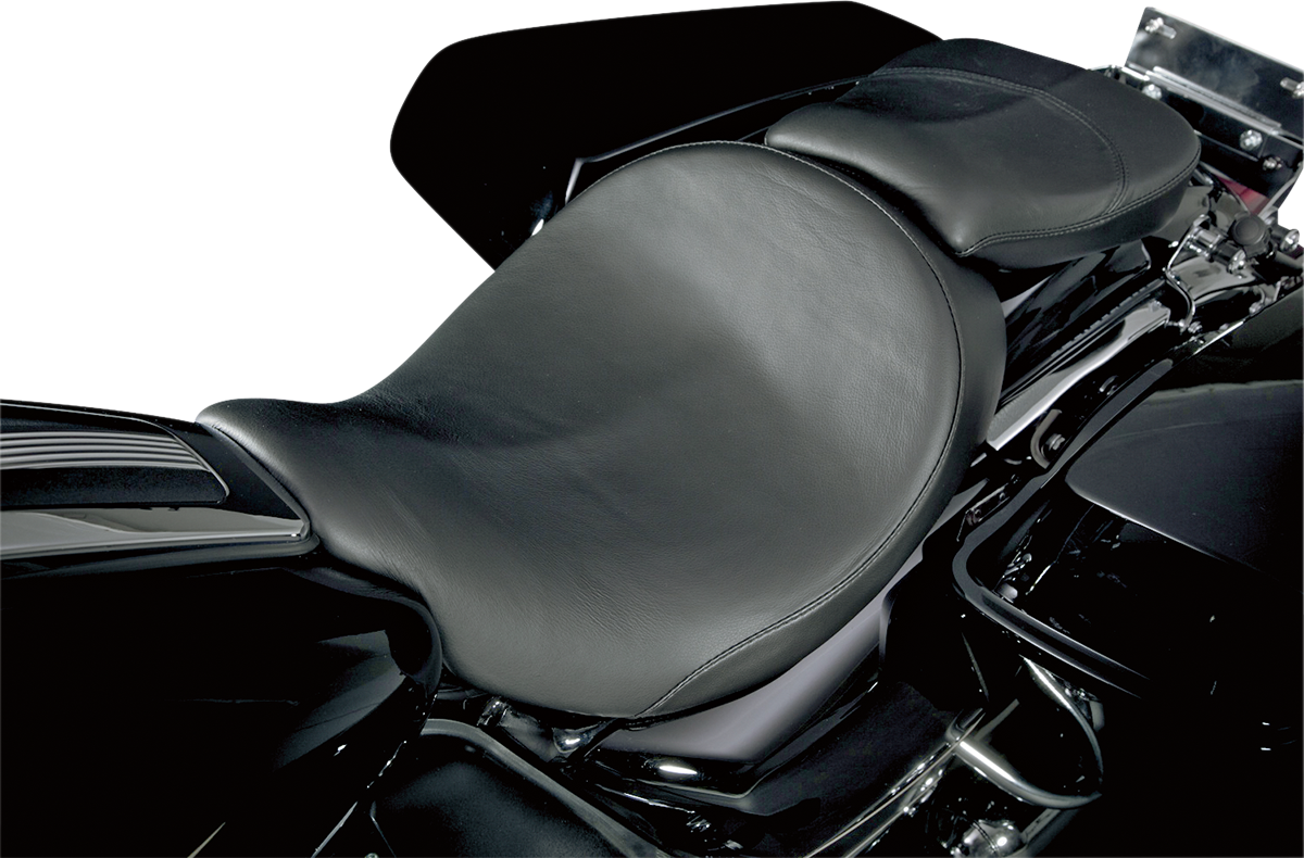 DANNY GRAY Speed Cradle Solo Seat - Smooth - FL '08-'23 21-414