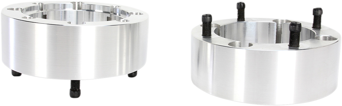HIGH LIFTER Spacer w/Stud - Wheel - Rear - 4/156 - 2-1/2" 80-13160