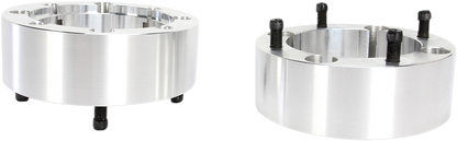 HIGH LIFTER Spacer w/Stud - Wheel - Rear - 4/156 - 2-1/2" 80-13160