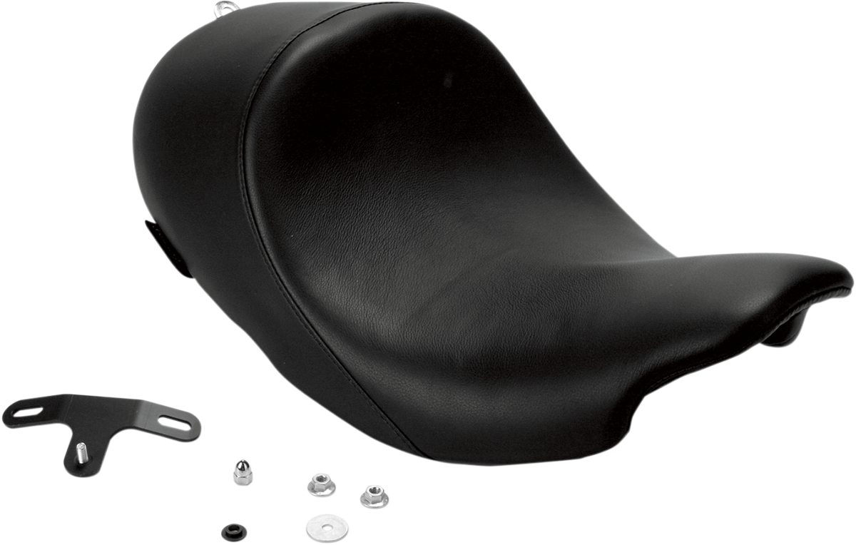 DANNY GRAY Speed Cradle Solo Seat - Smooth - FL '08-'23 21-414