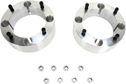 HIGH LIFTER Spacer w/Stud - Wheel - Rear - 4/156 - 2-1/2" 80-13160