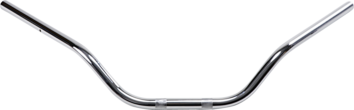 BARON 1" Starbar Handlebar - Chrome BA-7300-00