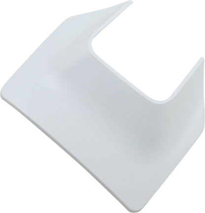 ACERBIS Headlight Shell - White 2726790002