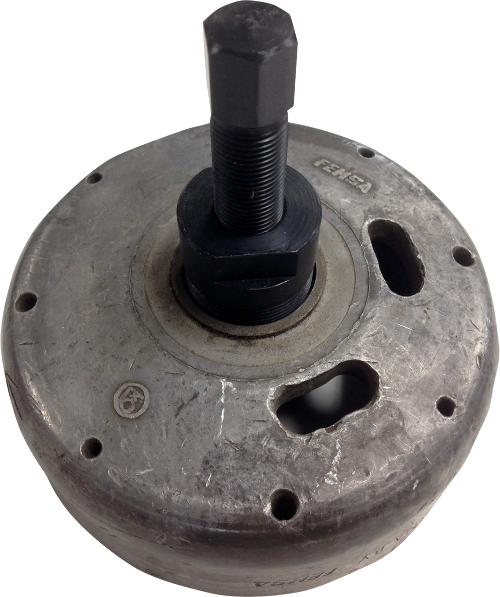 DENNIS STUBBLEFIELD SALES Flywheel Puller - M33 x 1.5 - Right Hand Thread - Male MP-2