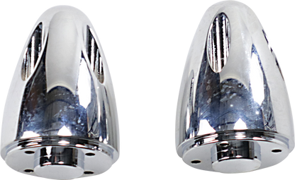 BARON Bullet Handlebar Grip End BA-7401-00