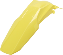 ACERBIS Rear Fender - '02 RM Yellow - RM-Z 450 '08-'17 2113840231