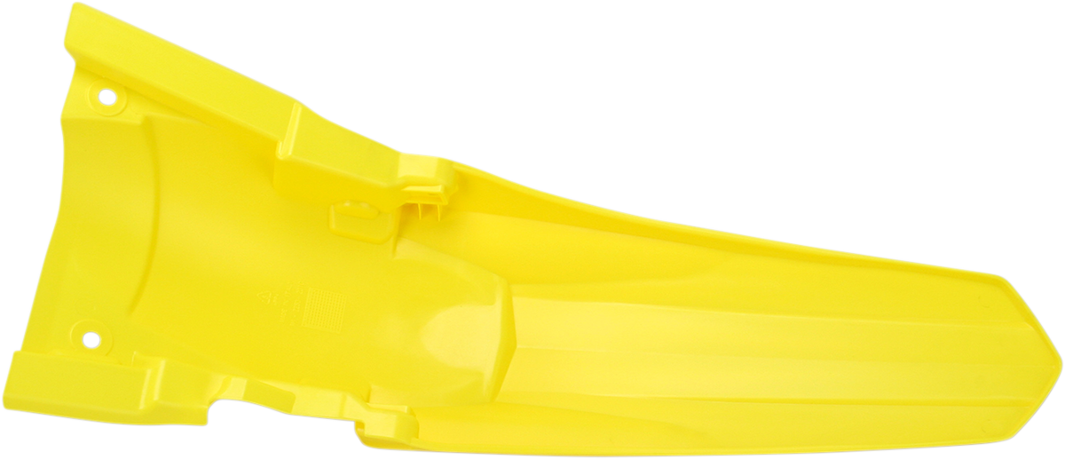 ACERBIS Rear Fender - '02 RM Yellow - RM-Z 250 '10-'18 2171930231