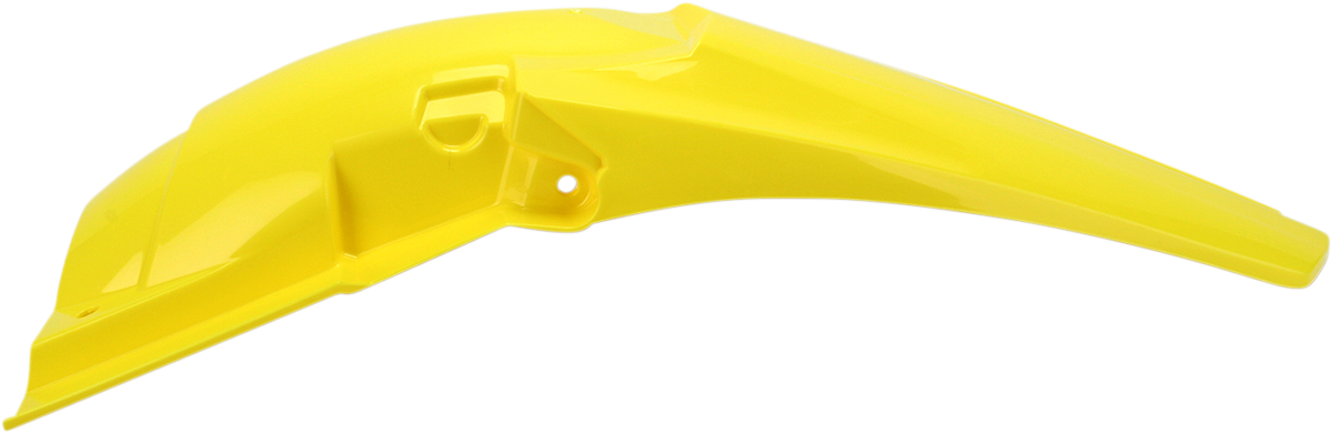 ACERBIS Rear Fender - '02 RM Yellow - RM-Z 250 '10-'18 2171930231