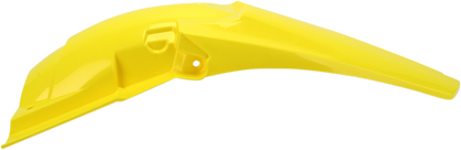 ACERBIS Rear Fender - '02 RM Yellow - RM-Z 250 '10-'18 2171930231