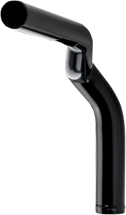 BILTWELL 1" T-Bar - Tyson XL - Pullback - 8" - Black 6258-2013