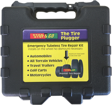 STOP & GO INTERNATIONAL Tire Plugger - Deluxe - Kit 1085