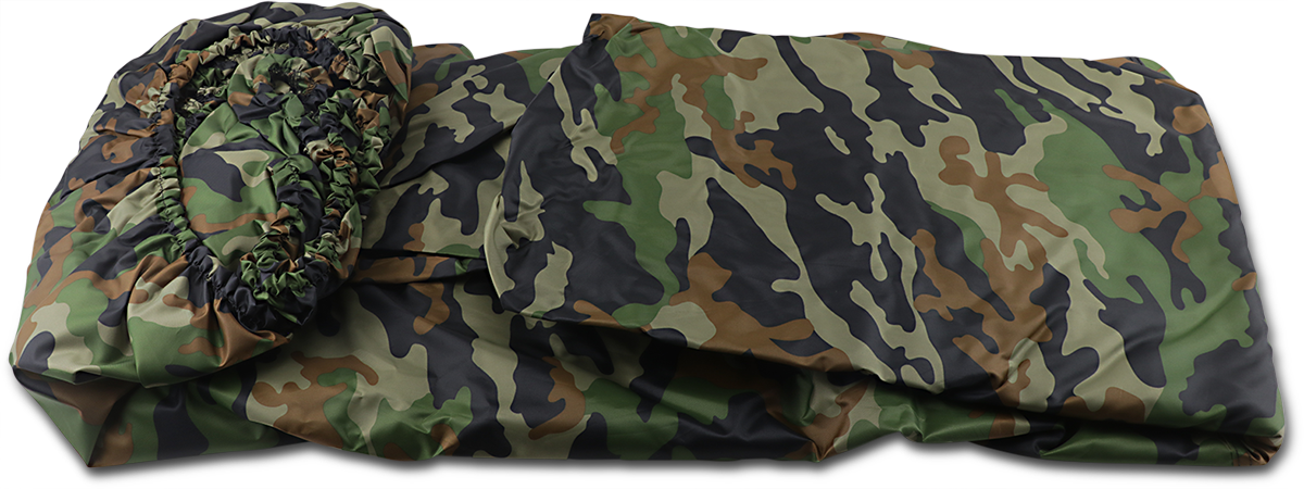 DOWCO Guardian ATV Cover - Camo - 2XL 26041-00