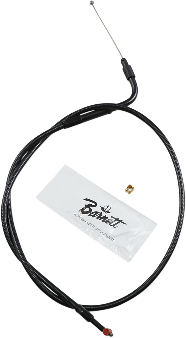 BARNETT Stealth Series Throttle Cable - V-Rod 131-30-30019