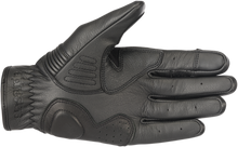 ALPINESTARS Crazy Eight Gloves - Black/Black - 2XL 3509018-1100-2X