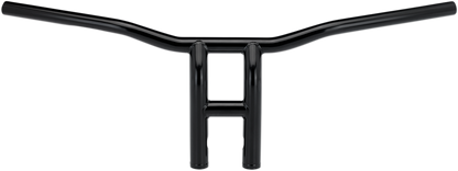 BILTWELL 1" T-Bar - Tyson XL - Pullback - 10" - Black 6260-2013