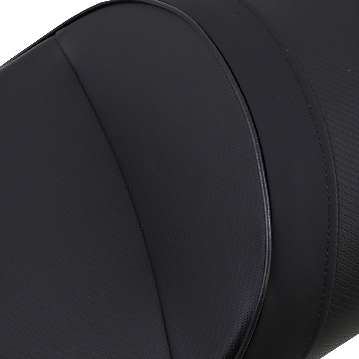 SARGENT World Sport™ Performance Seat - Black - Carbon FX - FZ1 '01-'05 WS-549-19