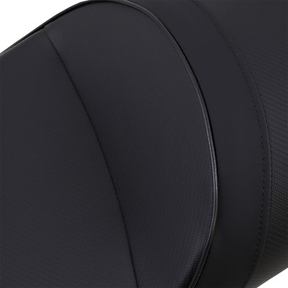 SARGENT World Sport™ Performance Seat - Black - Carbon FX - FZ1 '01-'05 WS-549-19