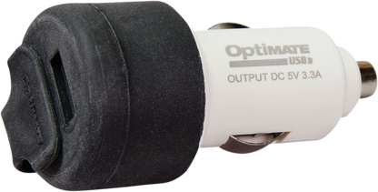 TECMATE Dual USB Fast Charger O-106