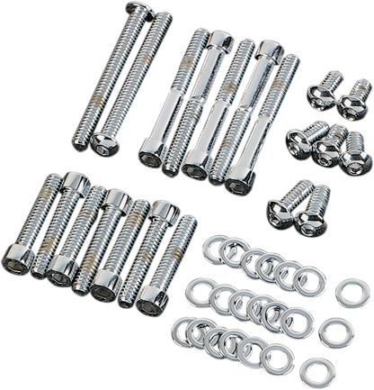 GARDNER-WESTCOTT Primary Cover Hardware P-10-18-08