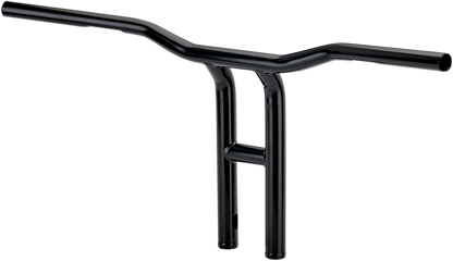 BILTWELL 1" T-Bar - Tyson XL - Pullback - 14" - Black 6264-2013