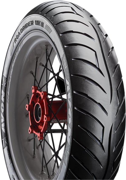 AVON Tire - Roadrider MKII - Front/Rear - 130/70-17 - 62H 640805
