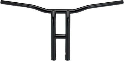 BILTWELL 1" T-Bar - Tyson XL - Pullback - 14" - Black 6264-2013