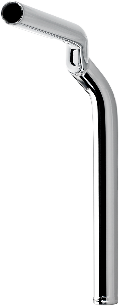 BILTWELL 1" T-Bar - Tyson XL - Pullback - 14" - Chrome 6264-1053