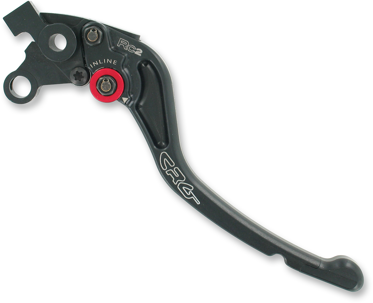 CRG RC2 Standard Clutch Lever - Black 2AN-612-T-B