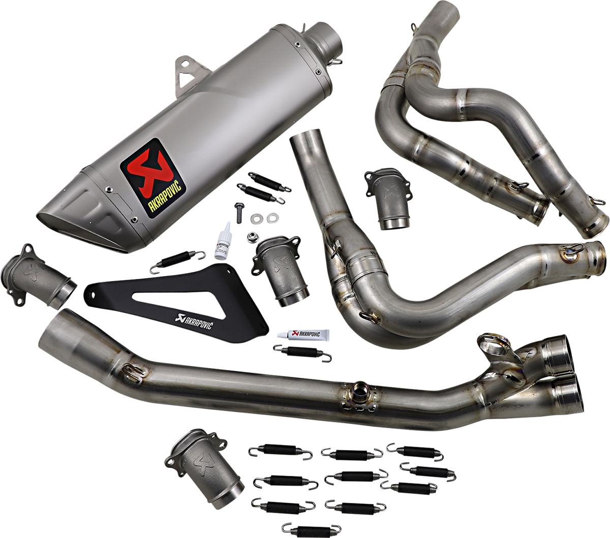 AKRAPOVIC Race Exhaust S-H10R9-APLT