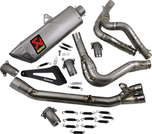 AKRAPOVIC Race Exhaust S-H10R9-APLT
